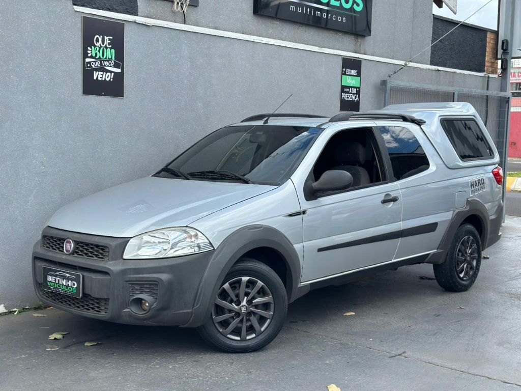 Strada Working 1.4 mpi Fire Flex 8V CD