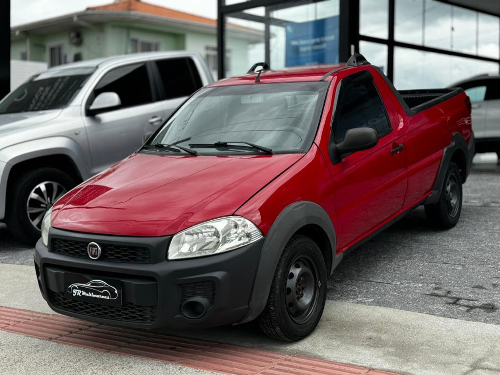 Strada Working 1.4 mpi Fire Flex 8V CS