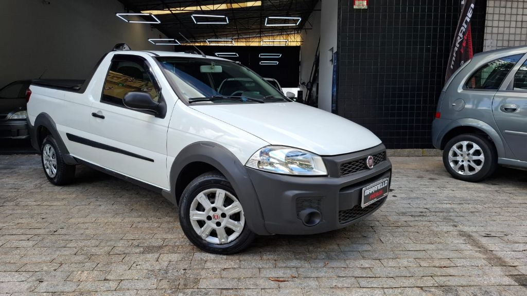 Strada Working 1.4 mpi Fire Flex 8V CS