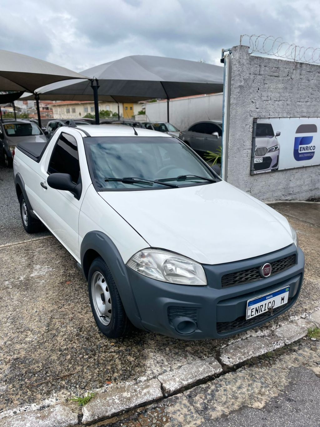 Strada Working 1.4 mpi Fire Flex 8V CS