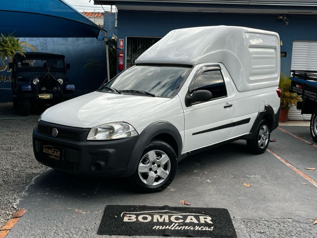 Strada Working 1.4 mpi Fire Flex 8V CS