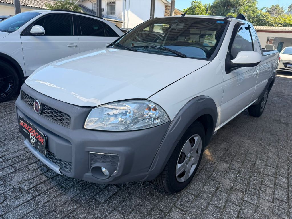 Strada Working 1.4 mpi Fire Flex 8V CS