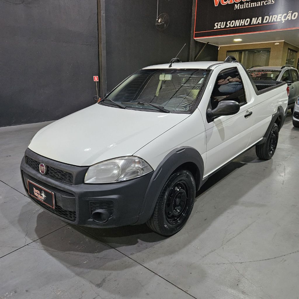 Strada Working 1.4 mpi Fire Flex 8V CS