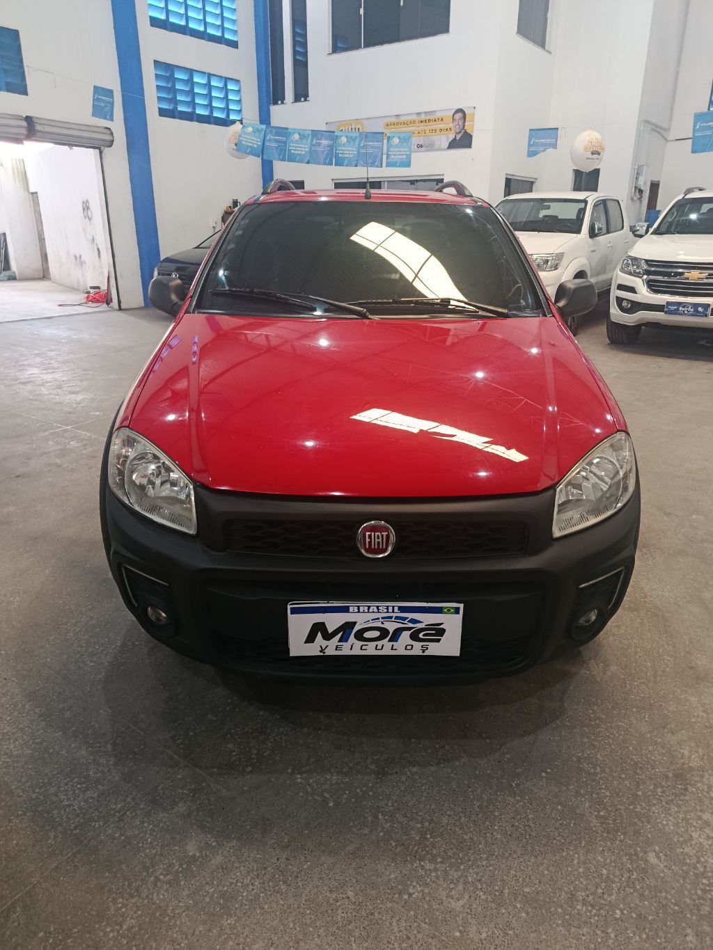 Strada Working Celeb.1.4 Fire Flex 8V CD