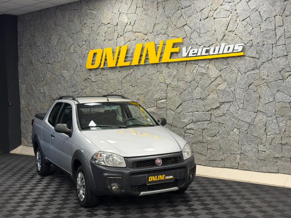 Strada Working Celeb.1.4 Fire Flex 8V CD