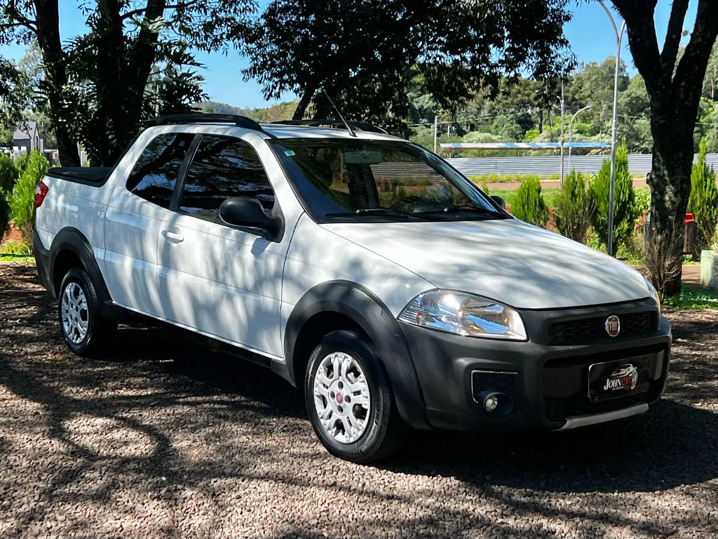 Strada Working HARD 1.4 Fire Flex 8V CD