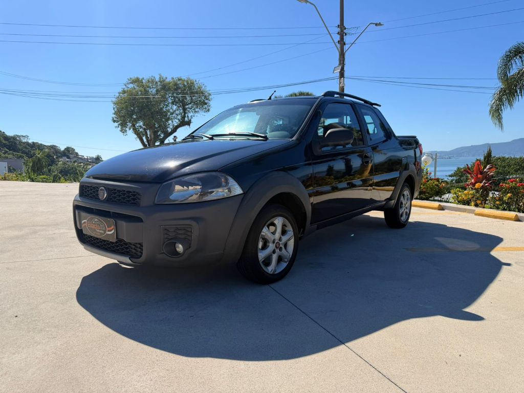 Strada Working HARD 1.4 Fire Flex 8V CD