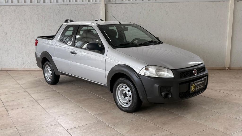 Strada Working HARD 1.4 Fire Flex 8V CD