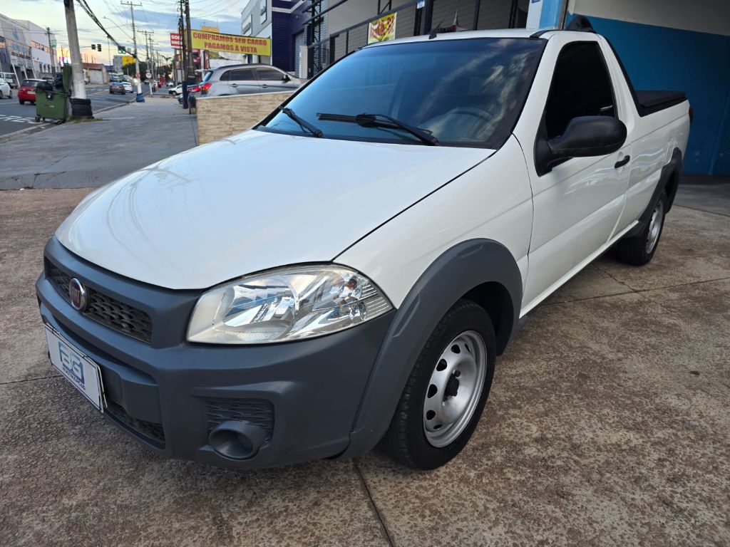 Strada Working HARD 1.4 Fire Flex 8V CS