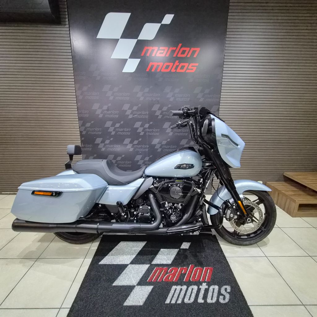 STREET GLIDE FLHX