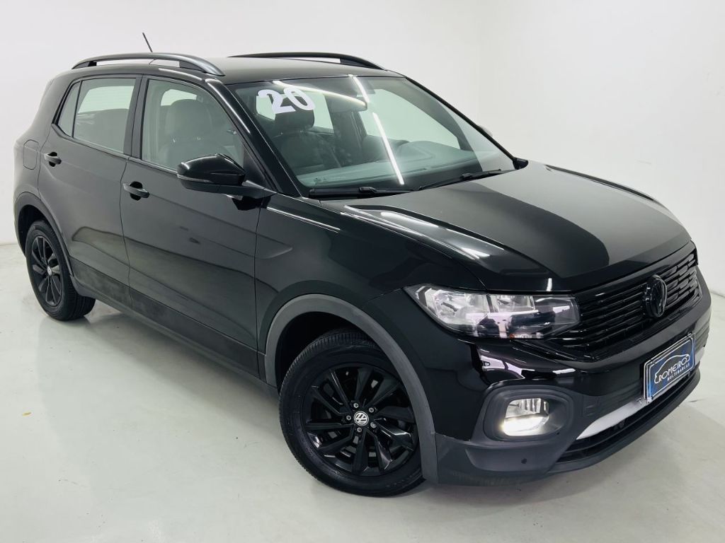 T-Cross 200 TSI 1.0  Flex 12V 5p Aut.