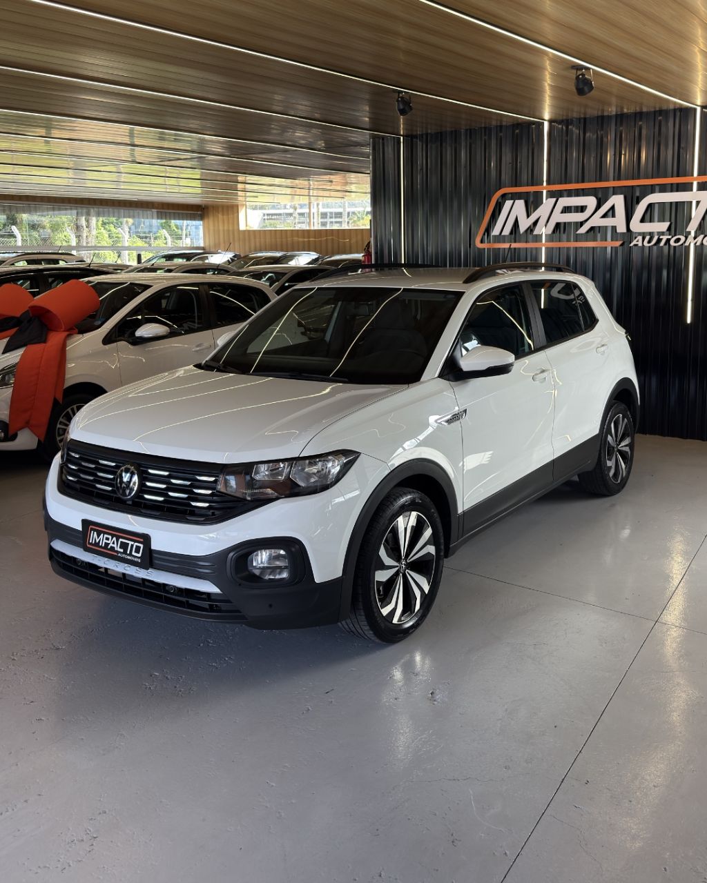 T-Cross 200 TSI 1.0  Flex 12V 5p Aut.