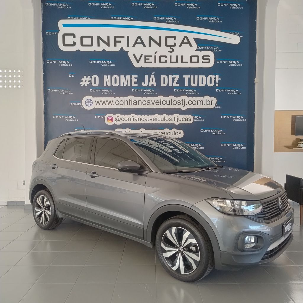 T-Cross 200 TSI 1.0  Flex 12V 5p Aut.
