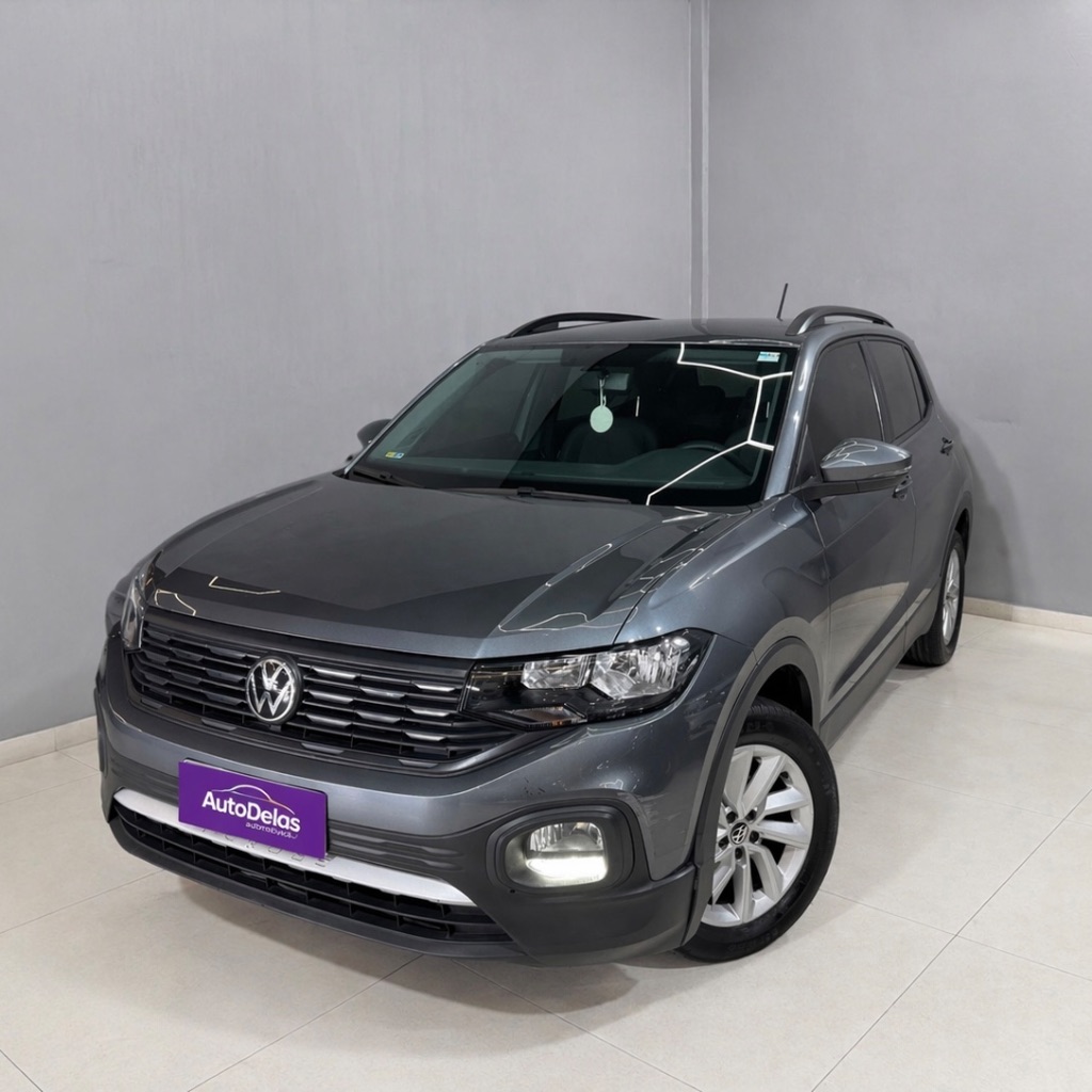 T-Cross 200 TSI 1.0  Flex 12V 5p Aut.