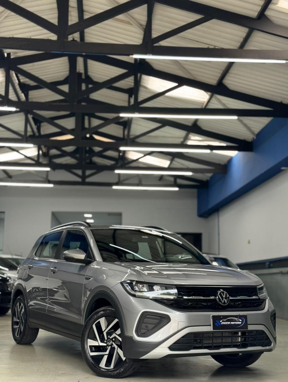 T-Cross Comfor. 200 TSI 1.0 Flex 5p Aut.