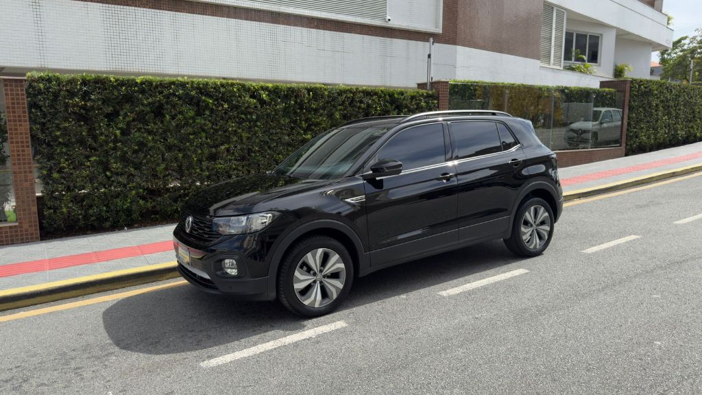 T-Cross Comfor. 200 TSI 1.0 Flex 5p Aut.