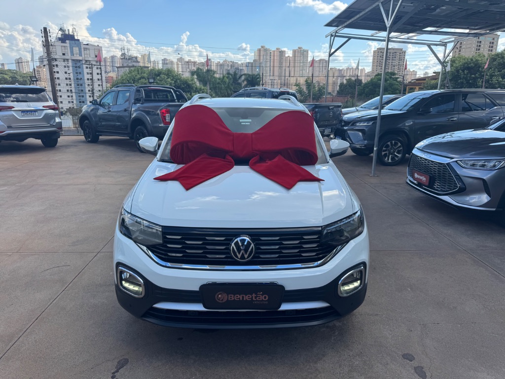 T-Cross Hig. 250 TSI 1.4 Flex 16V 5p Aut