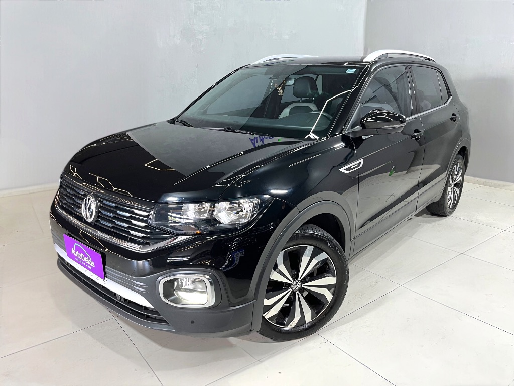 T-Cross Hig. 250 TSI 1.4 Flex 16V 5p Aut