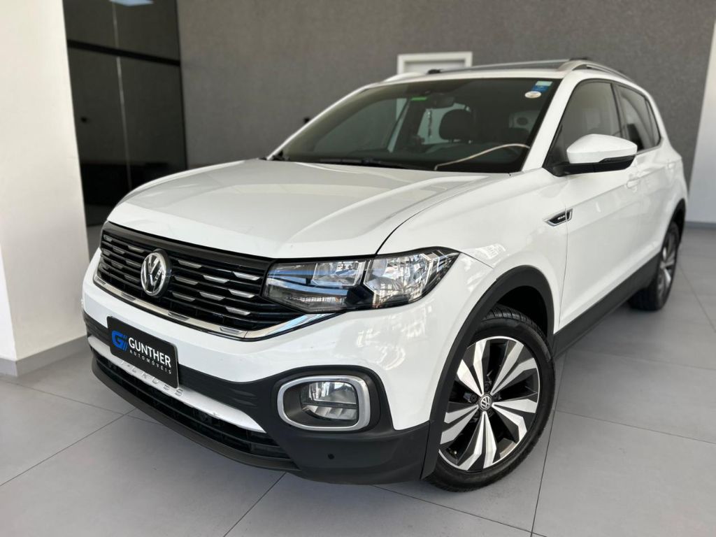 T-Cross Hig. 250 TSI 1.4 Flex 16V 5p Aut