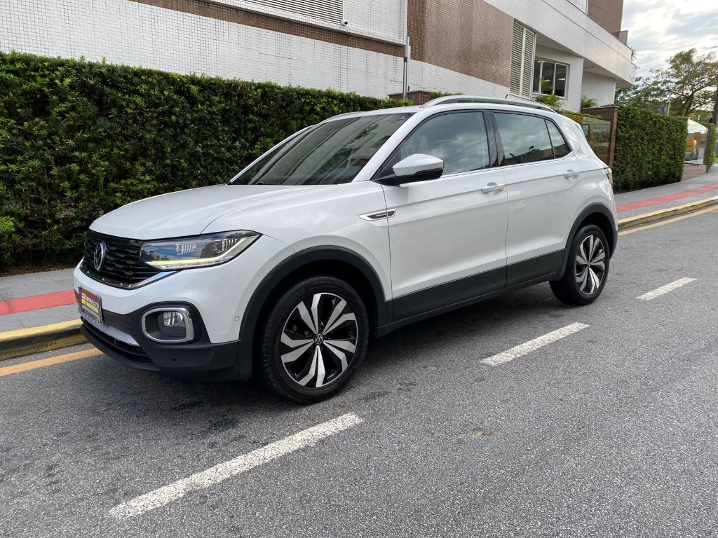 T-Cross Hig. 250 TSI 1.4 Flex 16V 5p Aut