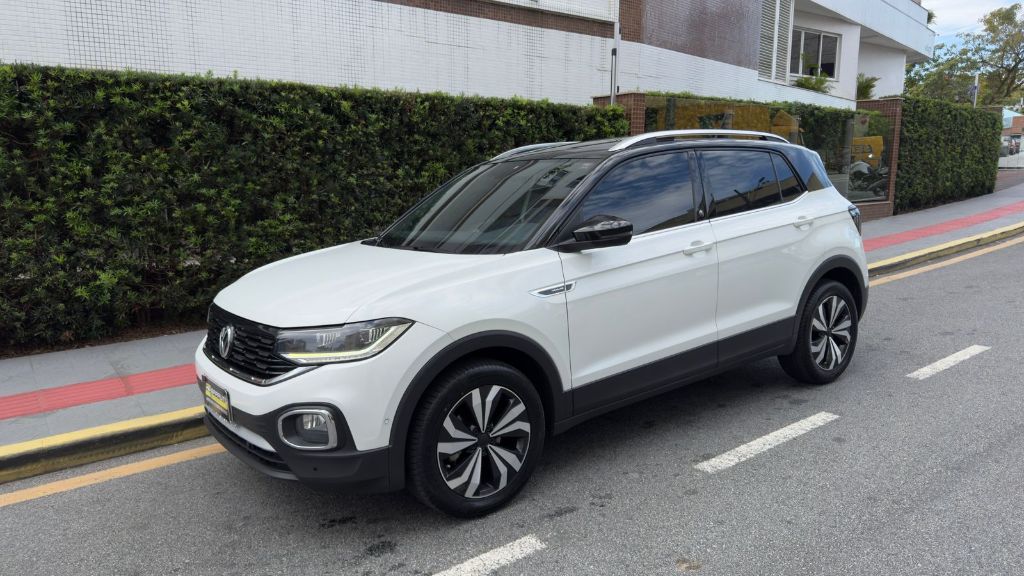 T-Cross Hig. 250 TSI 1.4 Flex 16V 5p Aut