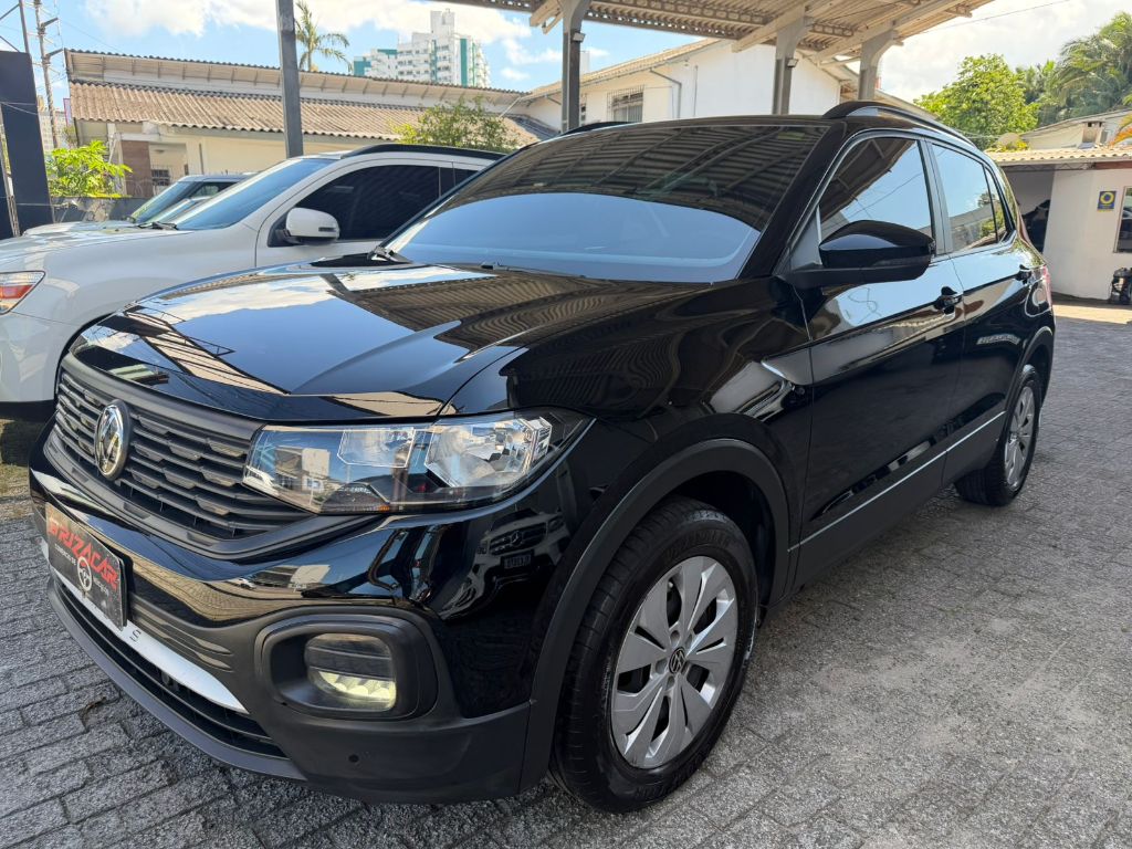 T-Cross Sense 200 TSI 1.0 Flex 5p Aut.