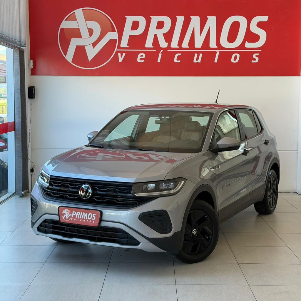 T-Cross Sense 200 TSI 1.0 Flex 5p Aut.