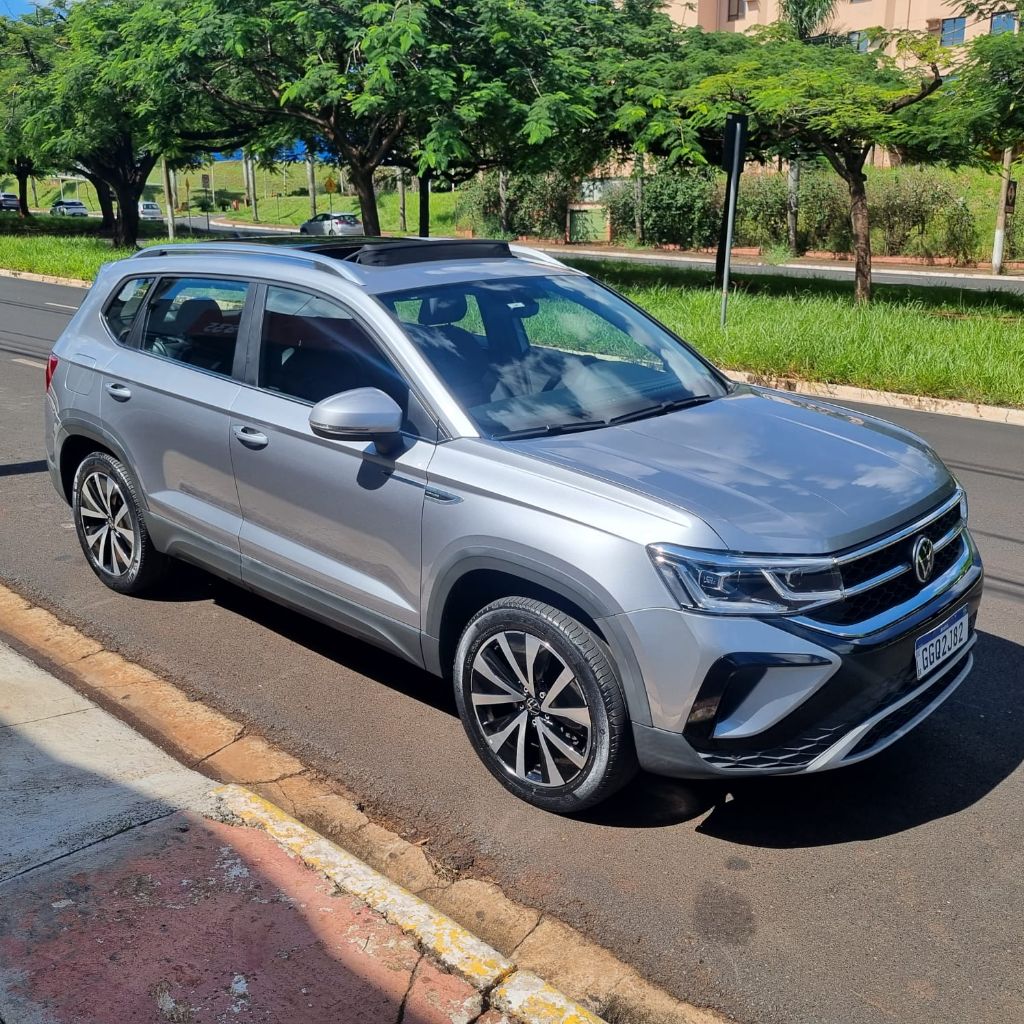 TAOS Highline 1.4 250 TSI Flex Aut.