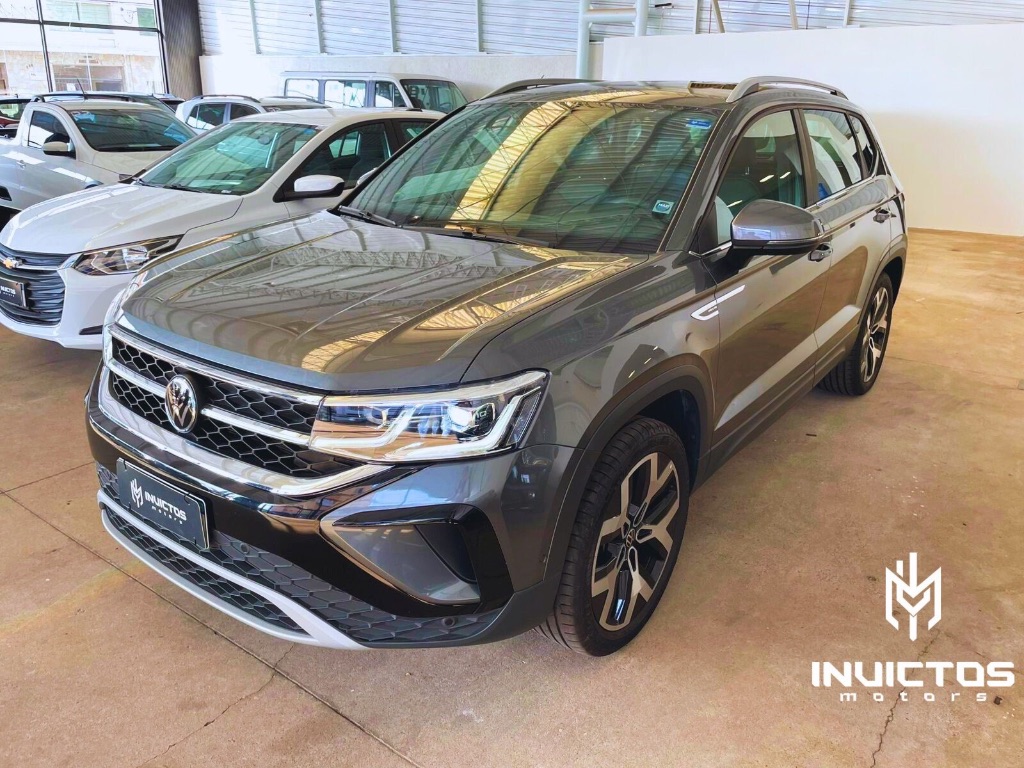 TAOS Highline 1.4 250 TSI Flex Aut.