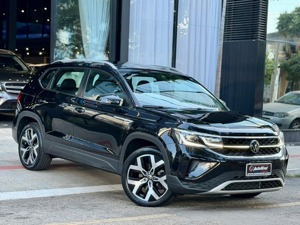TAOS Highline 1.4 250 TSI Flex Aut.