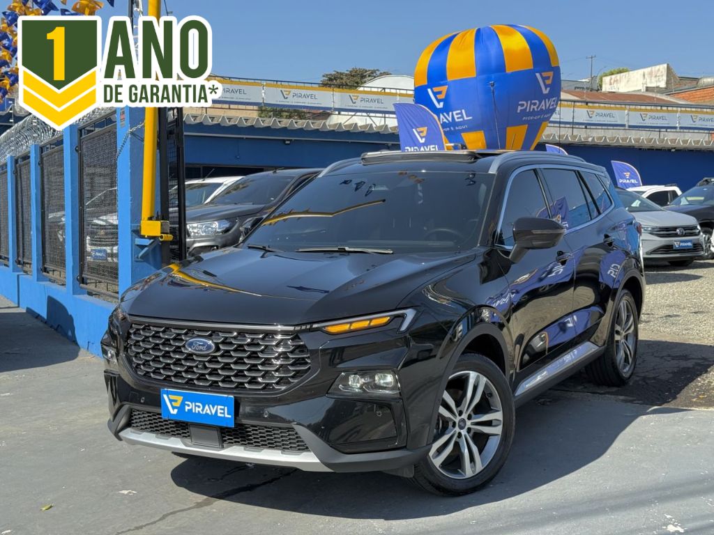 TERRITORY Titanium 1.5 Automatico 