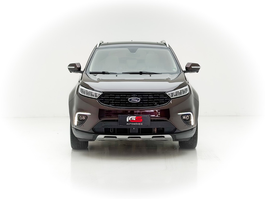 TERRITORY Titanium 1.5 GTDi EcoBo. Aut.