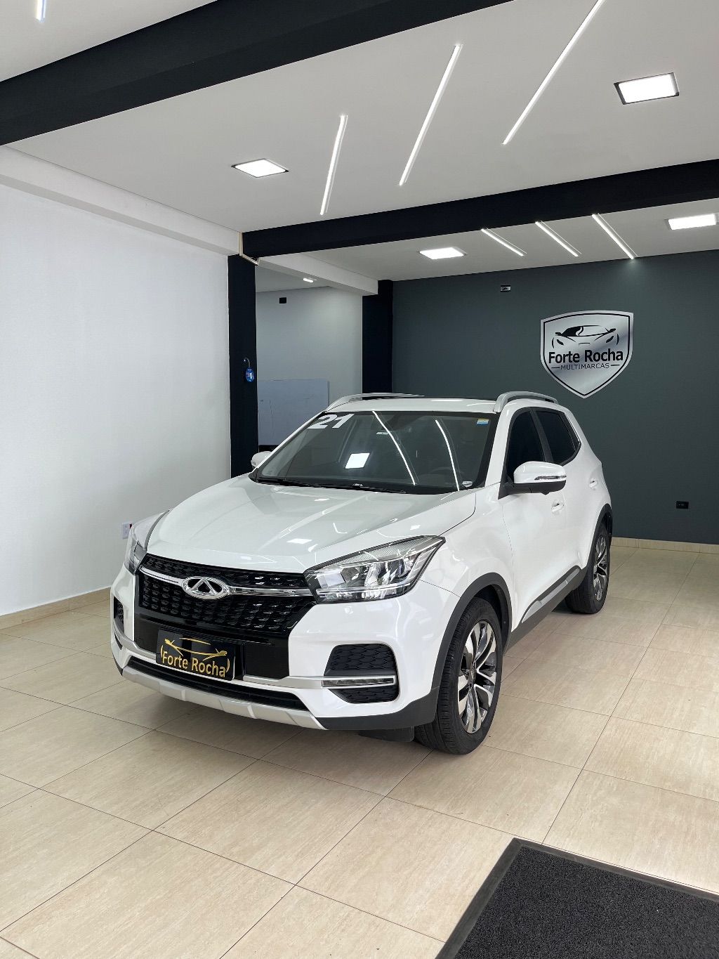 Tiggo 5X TXS 1.5 16V Turbo Flex Aut.
