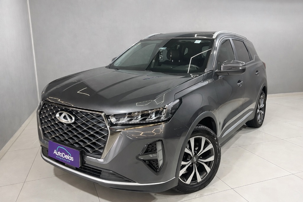 Tiggo 7 Pro 1.6 Turbo 16V Aut.  