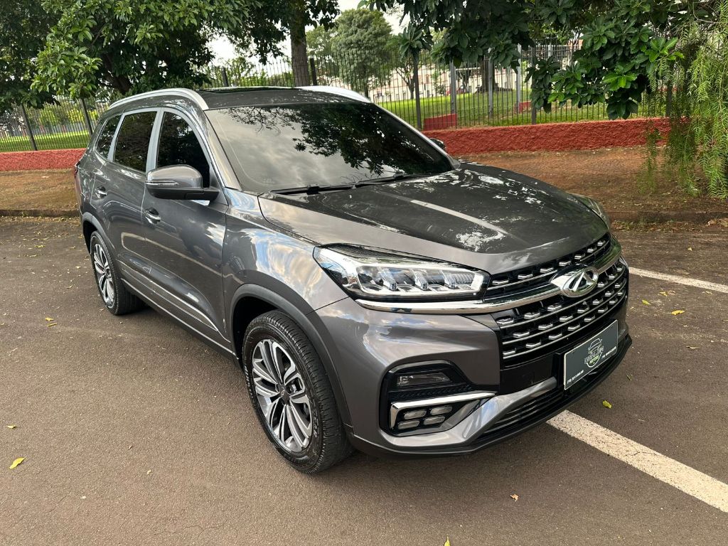 Tiggo 8 Max Drive 1.6 Turbo Aut.
