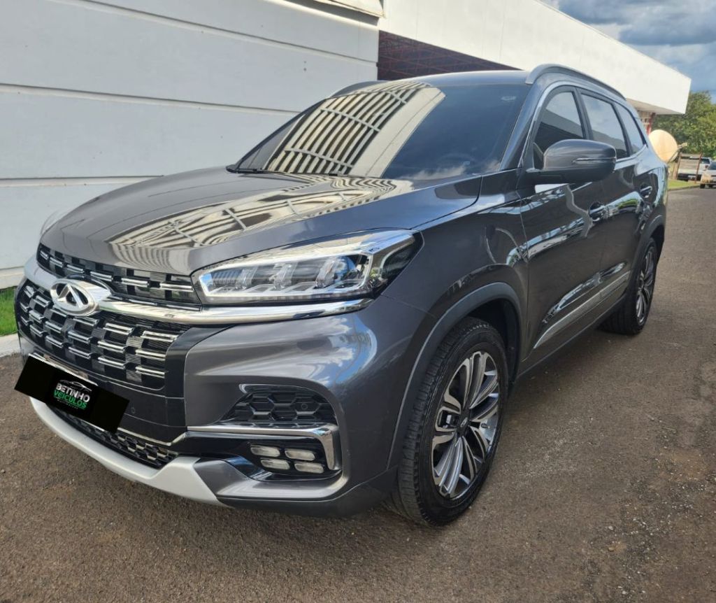Tiggo 8 TXS 1.6 16V TGDi Aut.