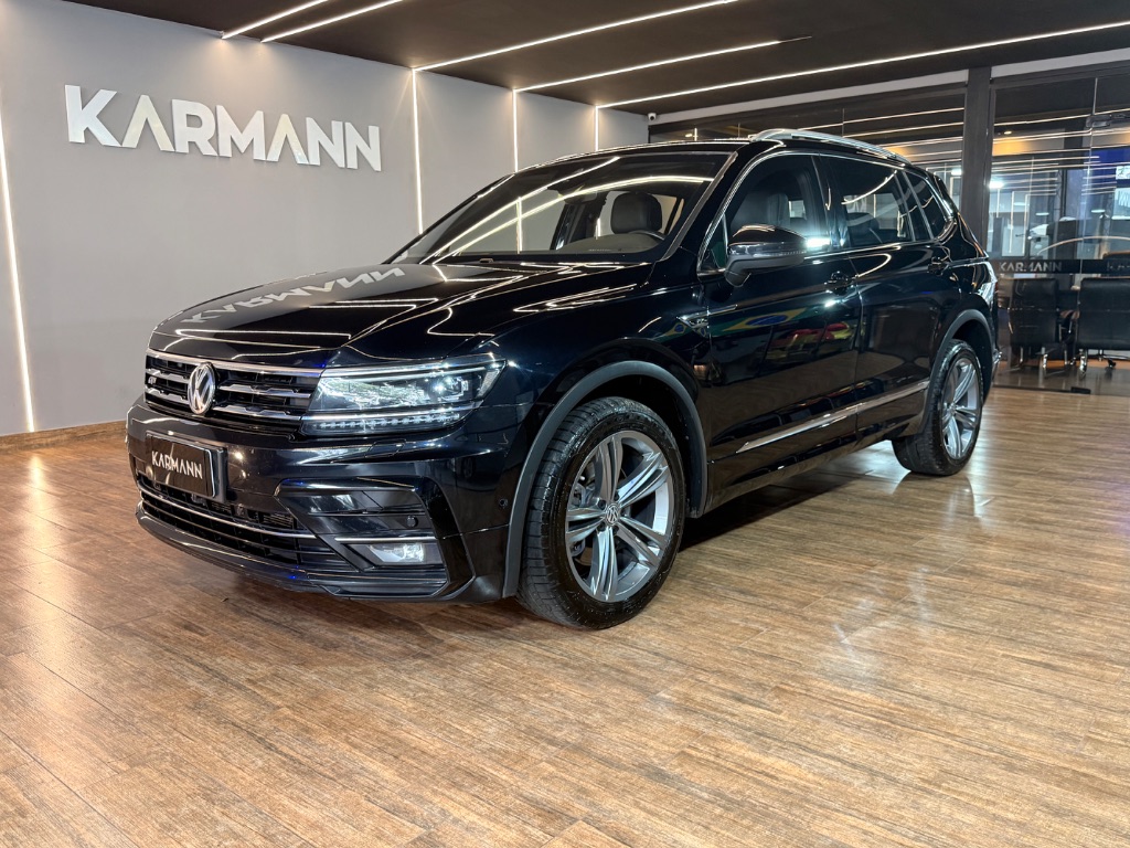 TIGUAN Allspac R-Line 350 TSI 2.0 4x4