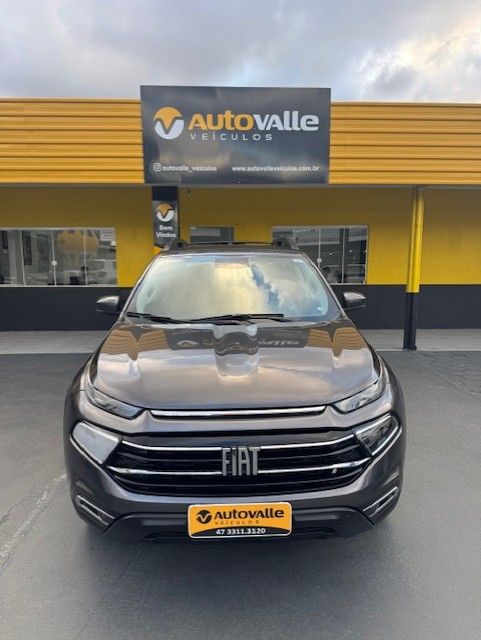 Toro Freedom 1.3 T270 4x2 Flex Aut.