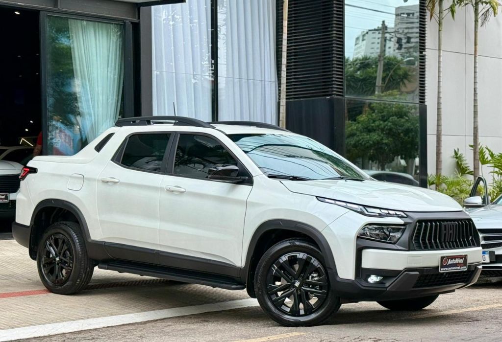 Toro Ultra 1.3 16V 4x2 TB Flex Aut.