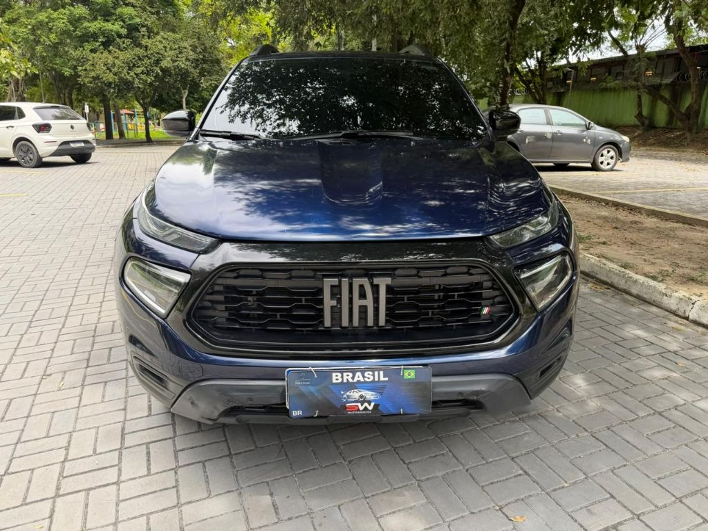 Toro Volcano 1.3 T270 4x2 Flex Aut.