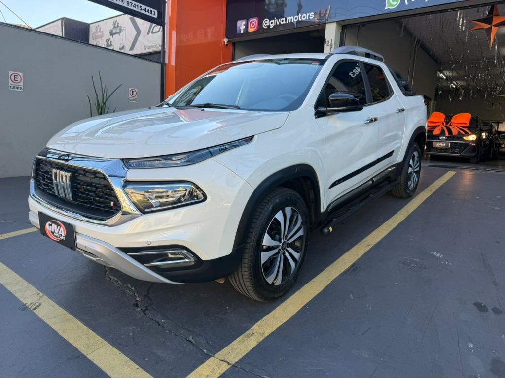 Toro Volcano 1.3 T270 4x2 Flex Aut.