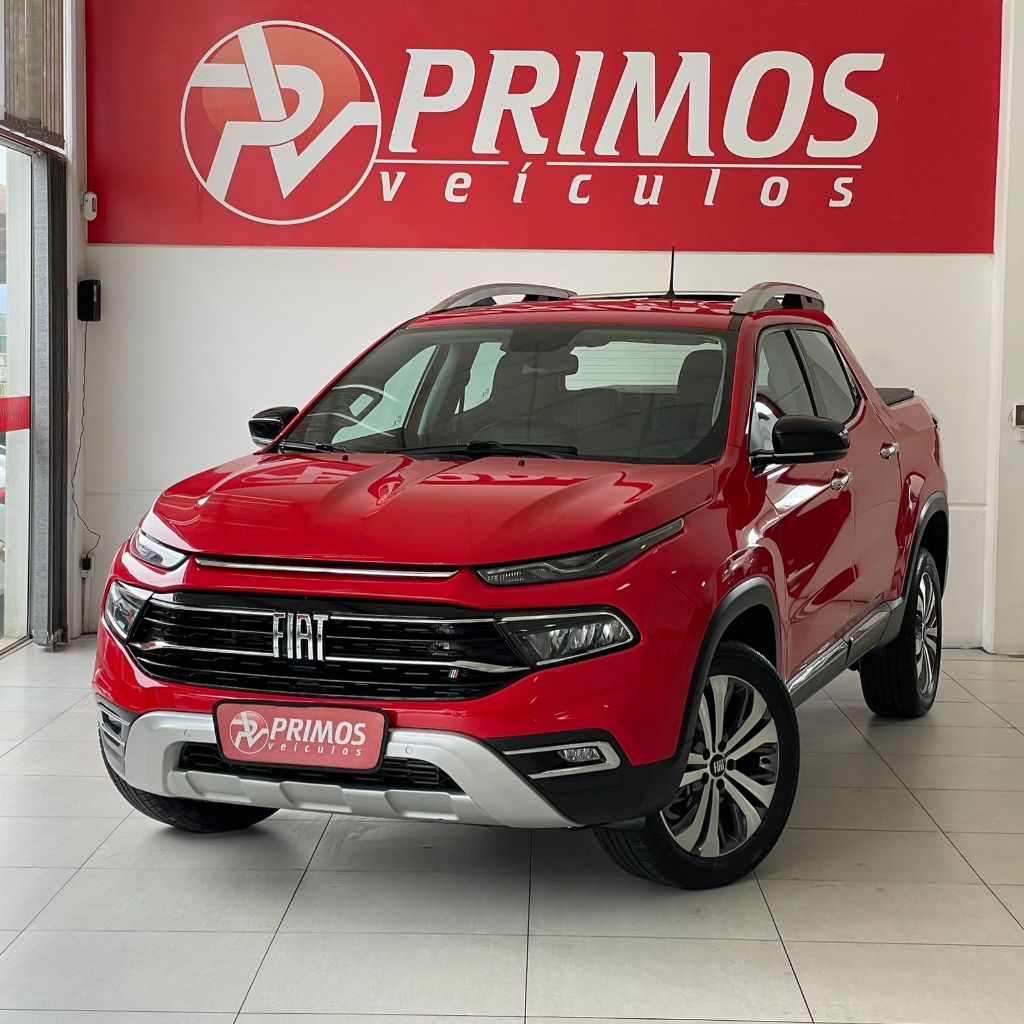 Toro Volcano 2.0 16V 4x4 TB Diesel Aut.