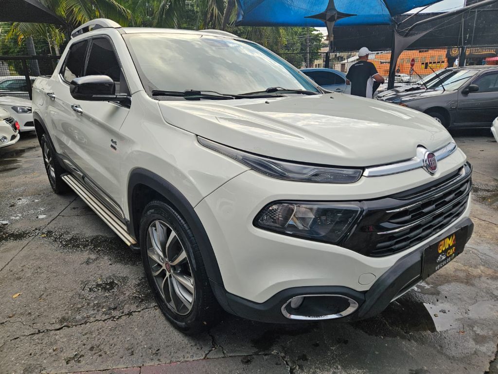 Toro Volcano 2.0 16V 4x4 TB Diesel Aut.