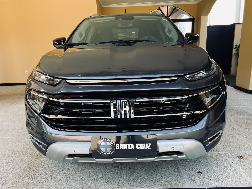 Toro Volcano 2.0 16V 4x4 TB Diesel Aut.