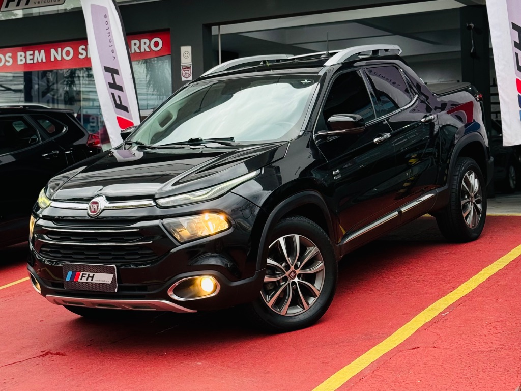 TORO VOLCANO 2.0 TURBO DIESEL 4x4 Aut.