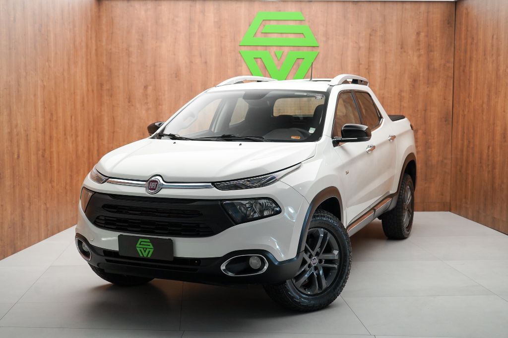 Toro Volcano 2.4 16V Flex Aut.