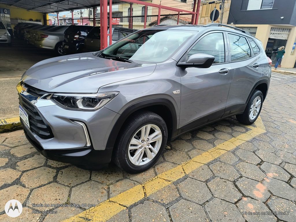 TRACKER 1.0 Turbo 12V Flex Aut. 