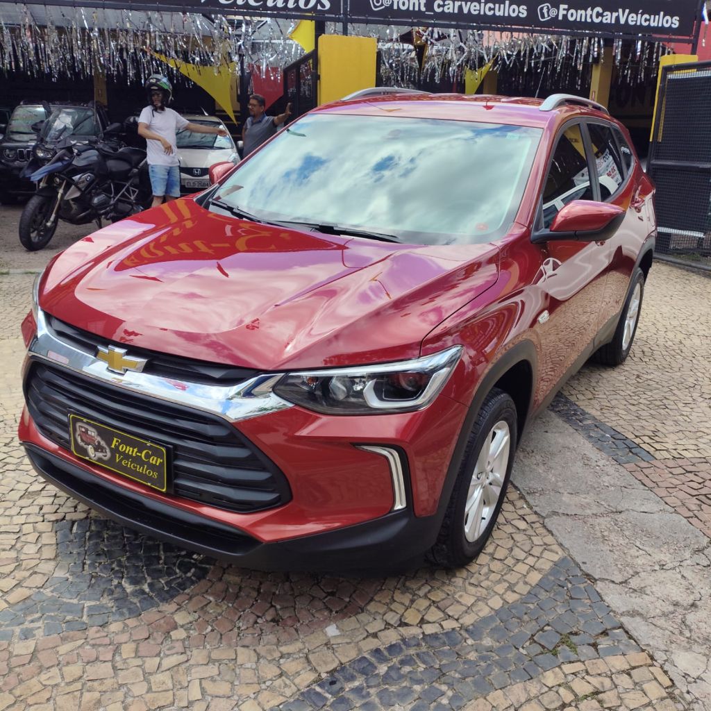 TRACKER LT 1.0 Turbo Flex Automatica