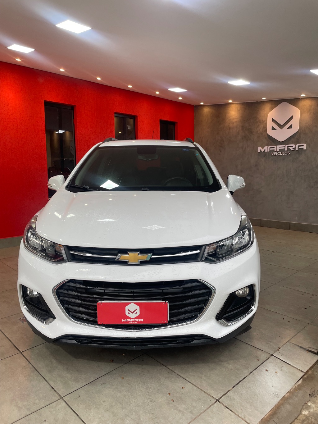 TRACKER LT 1.4 Turbo 16V Flex 4x2 Aut.