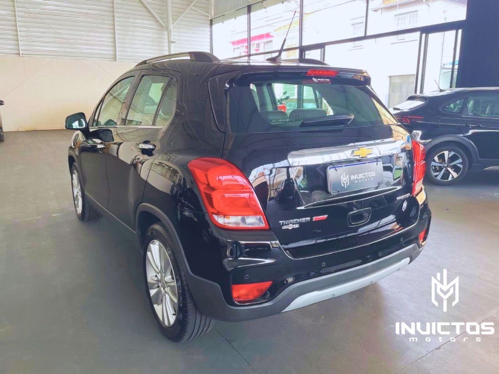 TRACKER Premier 1.4 Turbo 16V Flex Aut